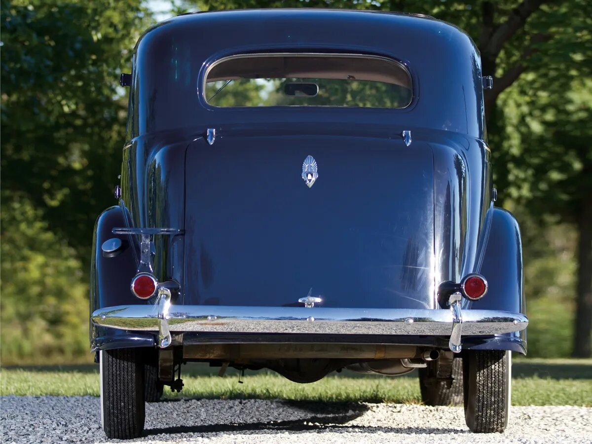Plymouth De Luxe II, 1948, фото 8