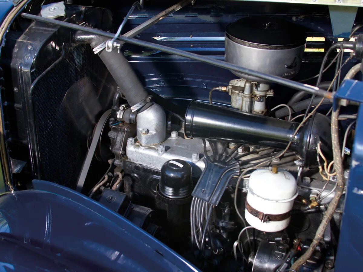 Plymouth De Luxe II, 1948, фото 6