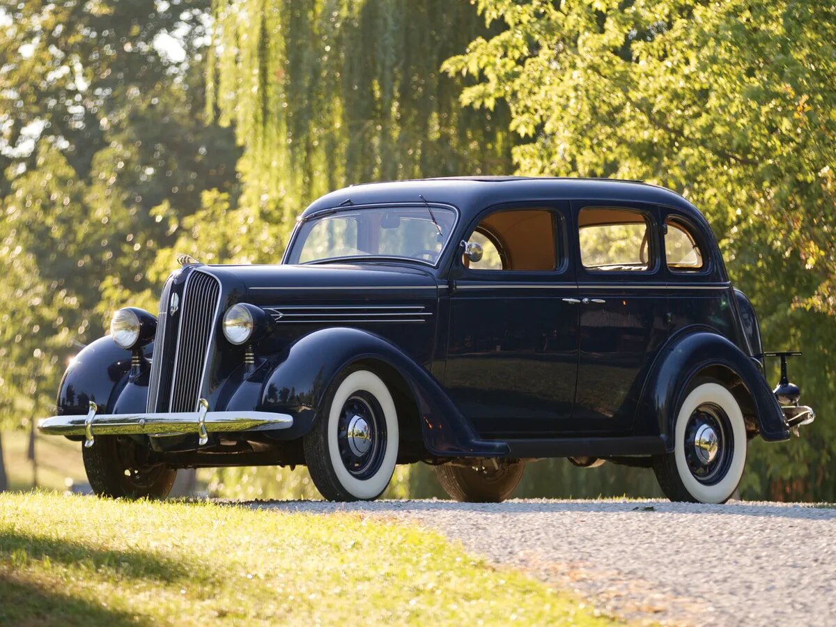 Plymouth De Luxe II, 1948, фото 5