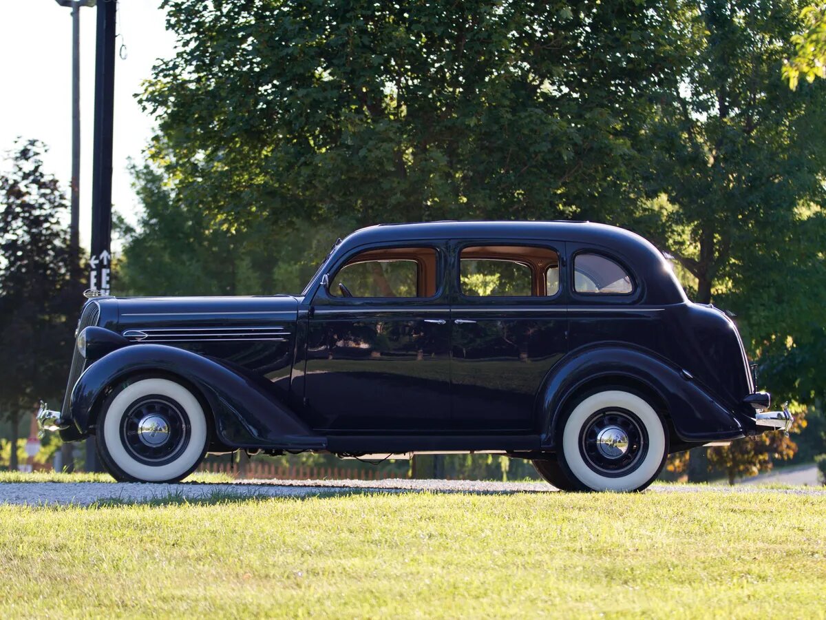 Plymouth De Luxe II, 1948, фото 3