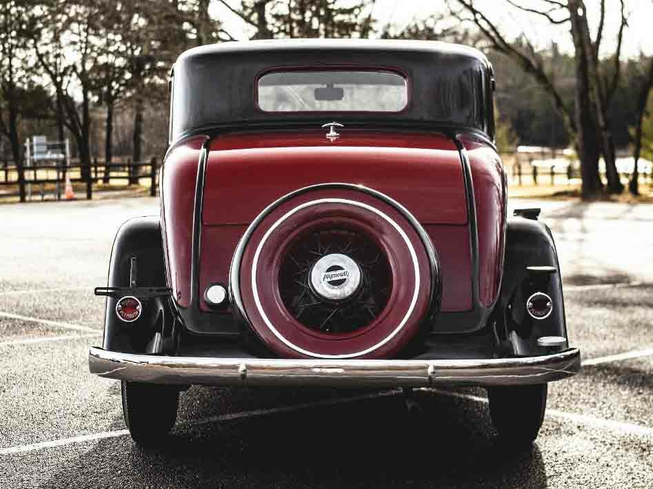 Plymouth De Luxe I, 1942, фото 3