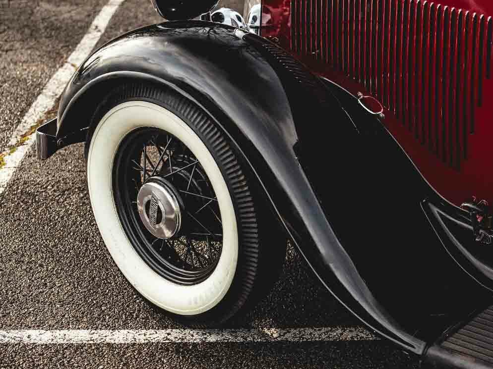 Plymouth De Luxe I, 1942, фото 4