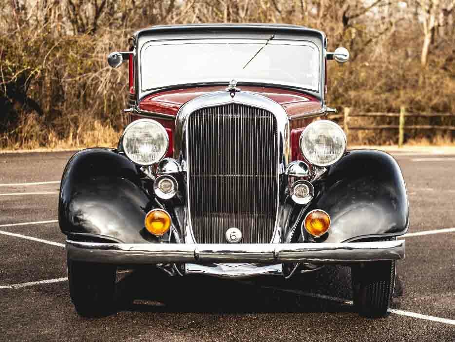 Plymouth De Luxe I, 1942, фото 1