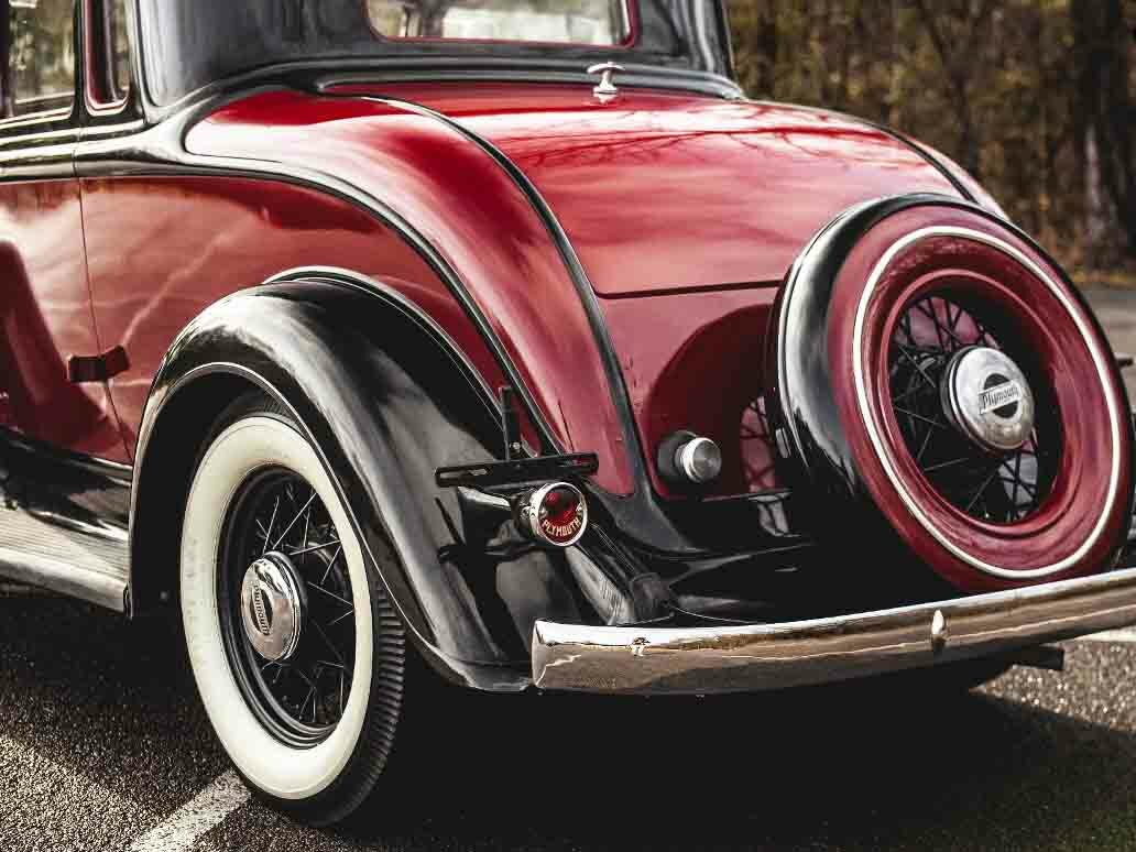 Plymouth De Luxe I, 1942, фото 7