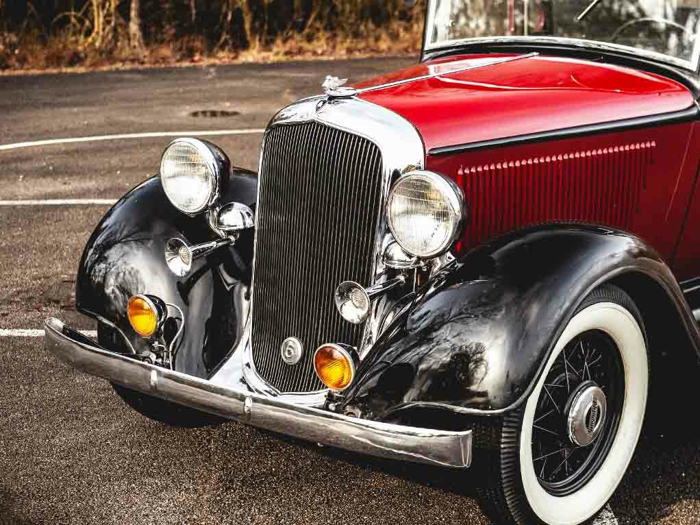 Plymouth De Luxe I, 1942, фото 15