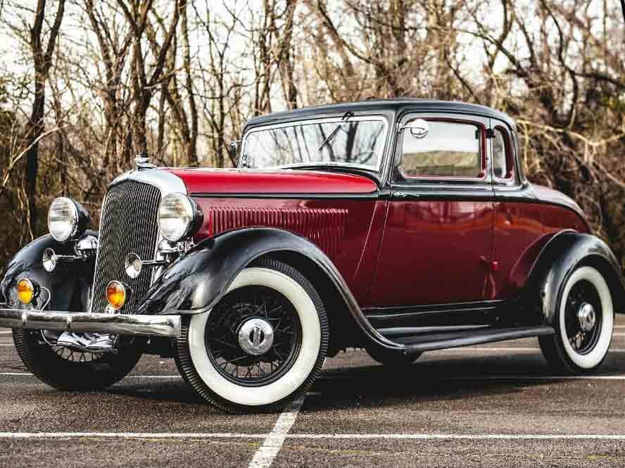 Plymouth De Luxe I, 1942, фото 6