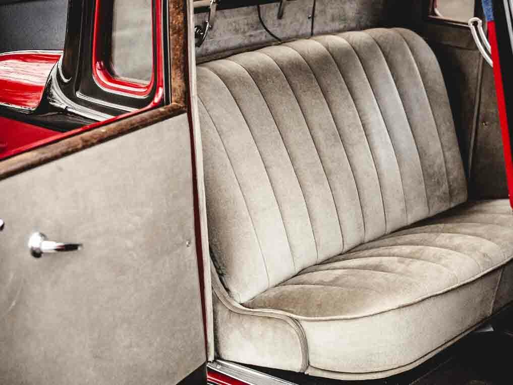 Plymouth De Luxe I, 1942, фото 14