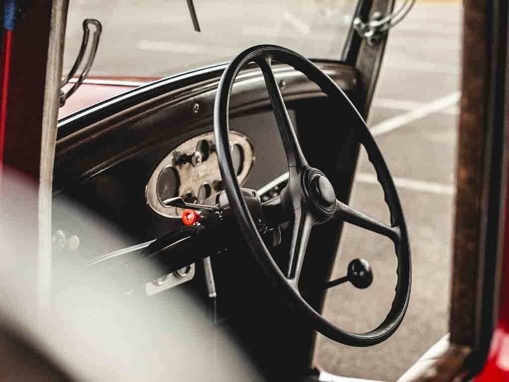 Plymouth De Luxe I, 1942, фото 8
