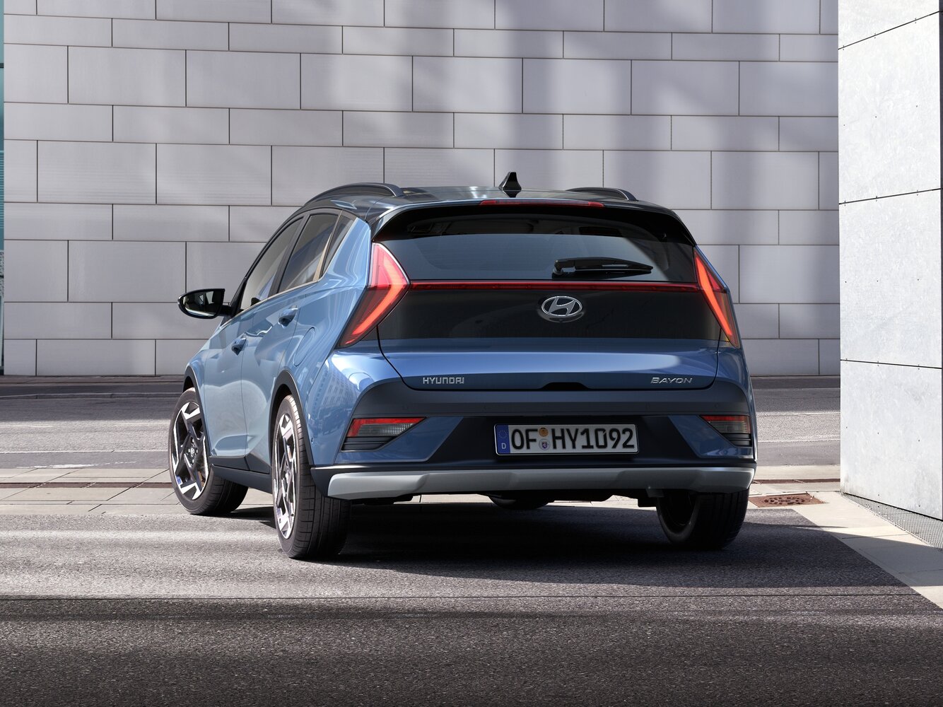 Hyundai Bayon I Рестайлинг, 2026, фото 5