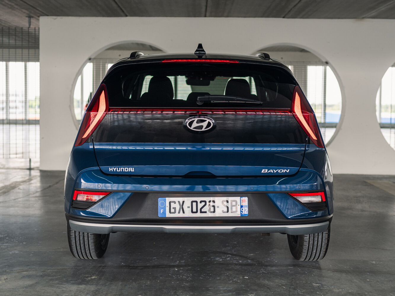 Hyundai Bayon I Рестайлинг, 2026, фото 4