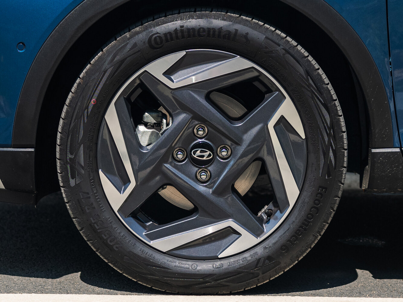 Hyundai Bayon I Рестайлинг, 2026, фото 17