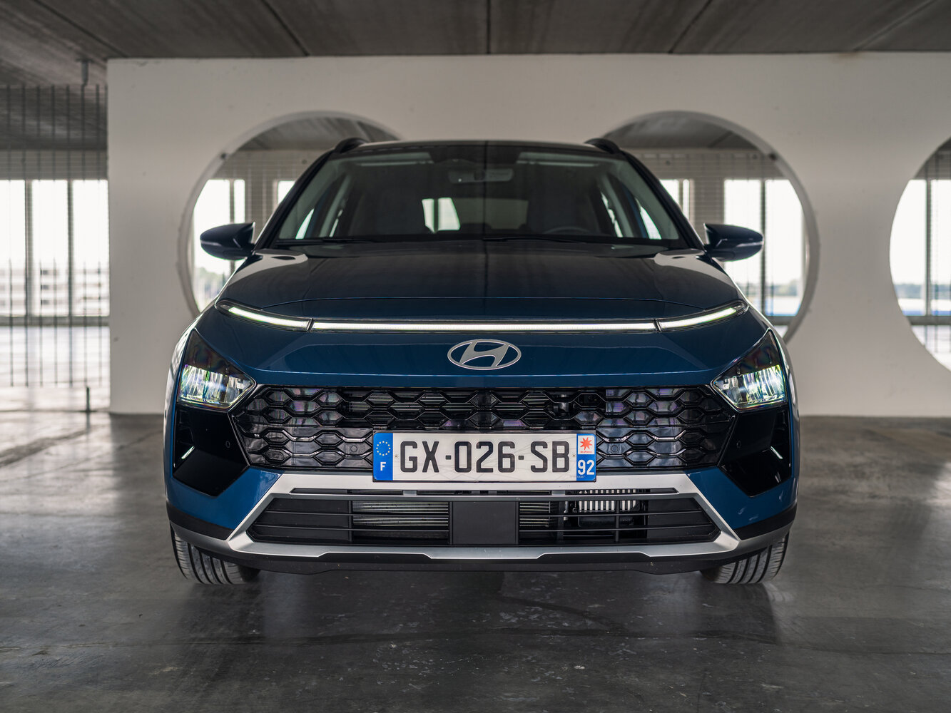 Hyundai Bayon I Рестайлинг, 2026, фото 3