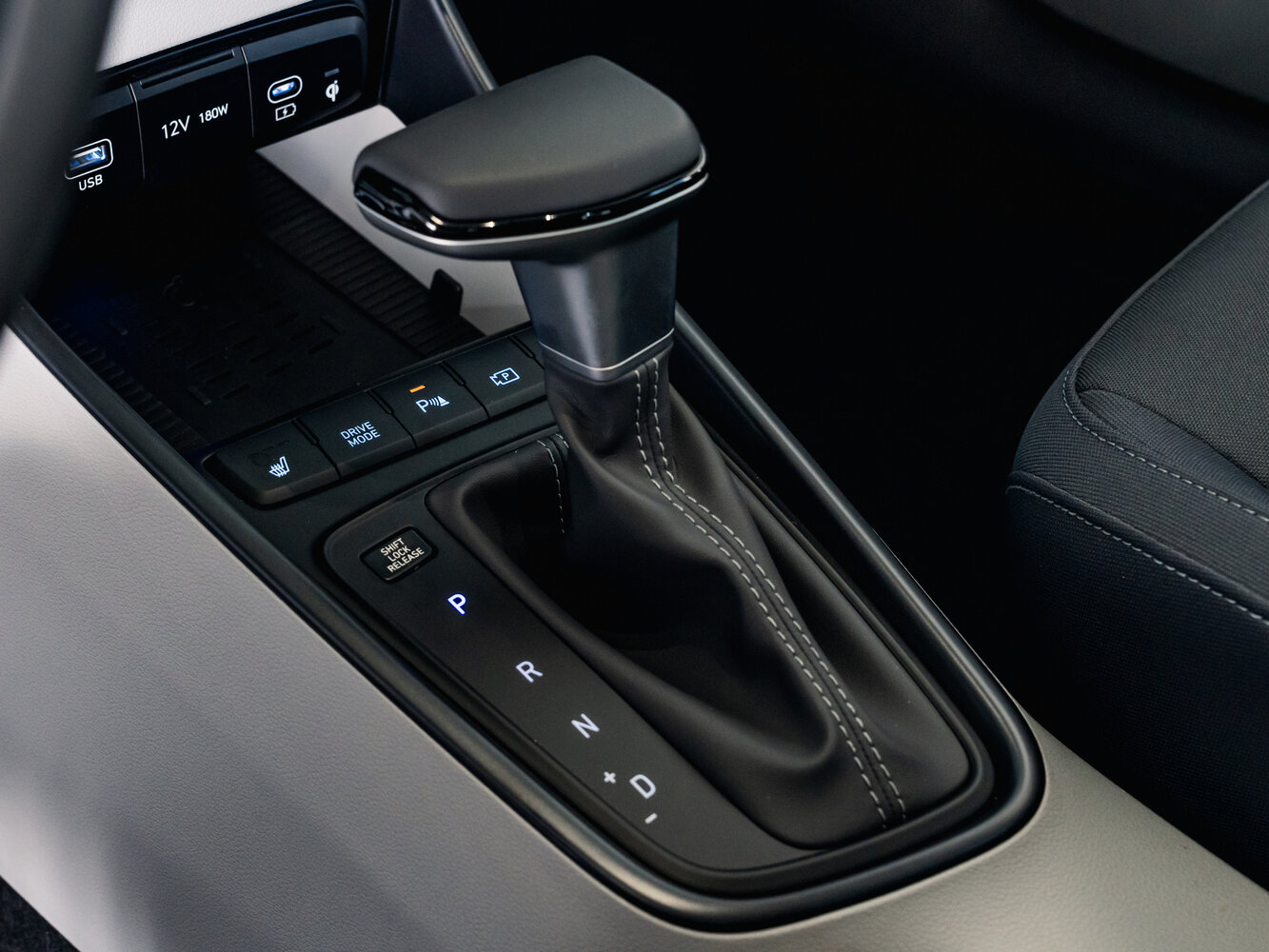 Hyundai Bayon I Рестайлинг, 2026, фото 11