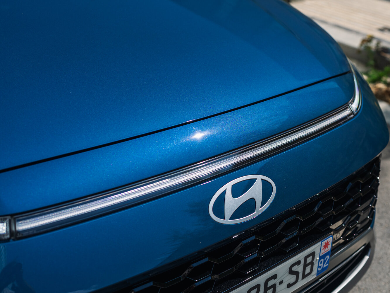 Hyundai Bayon I Рестайлинг, 2026, фото 16