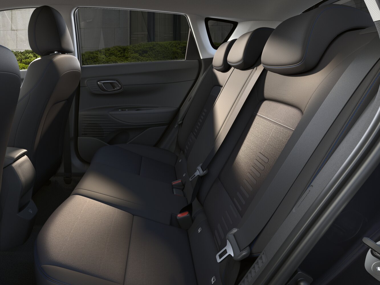 Hyundai Bayon I Рестайлинг, 2026, фото 9