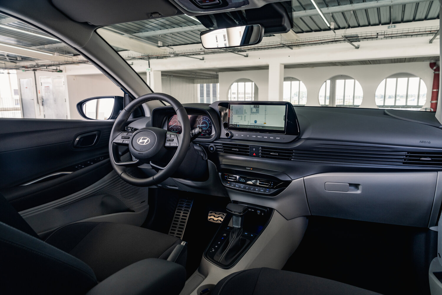 Hyundai Bayon I Рестайлинг, 2026, фото 7