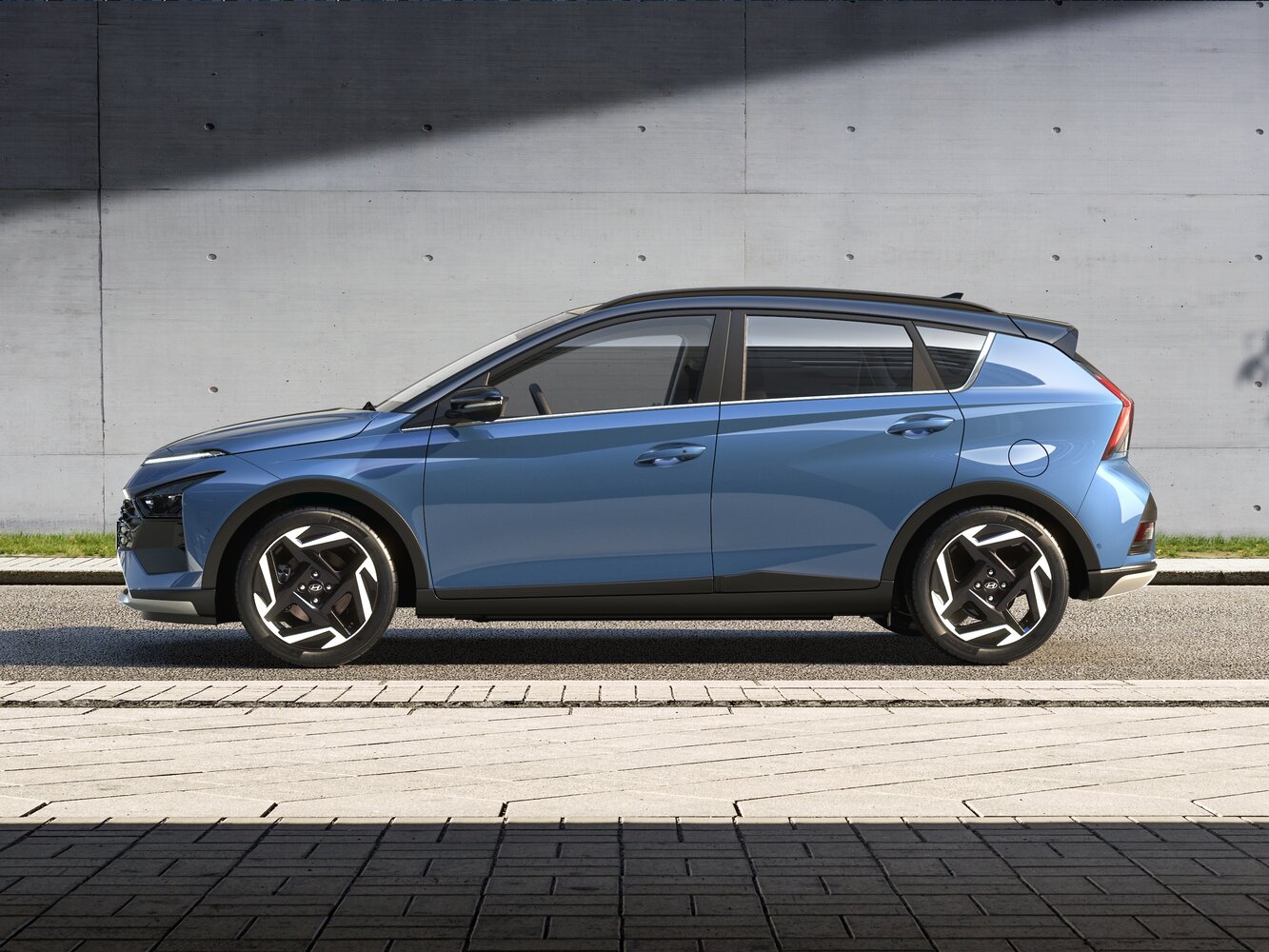 Hyundai Bayon I Рестайлинг, 2026, фото 2