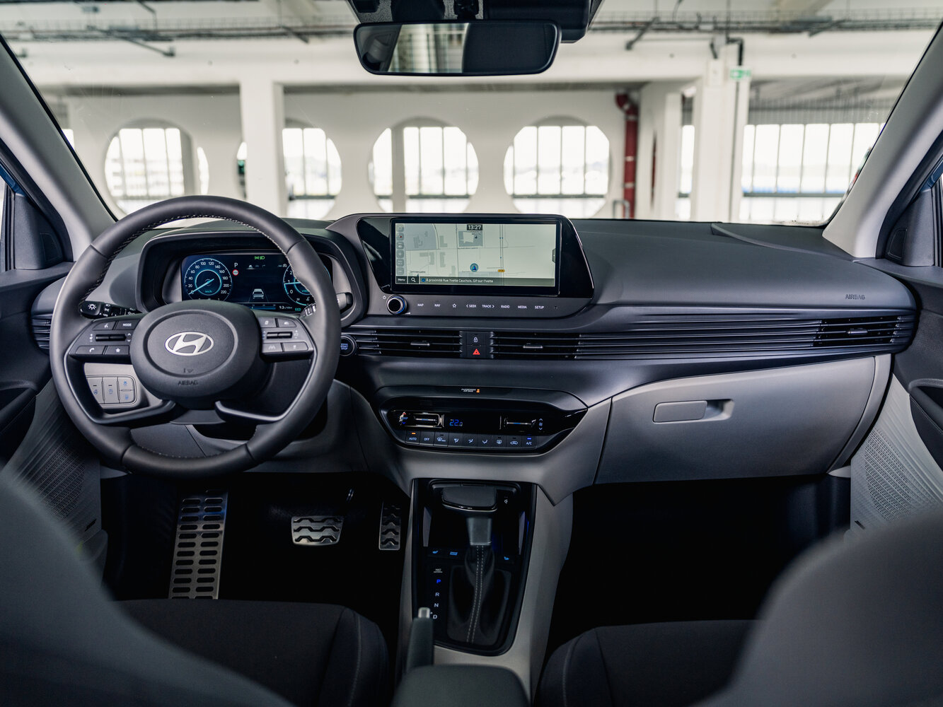 Hyundai Bayon I Рестайлинг, 2026, фото 6
