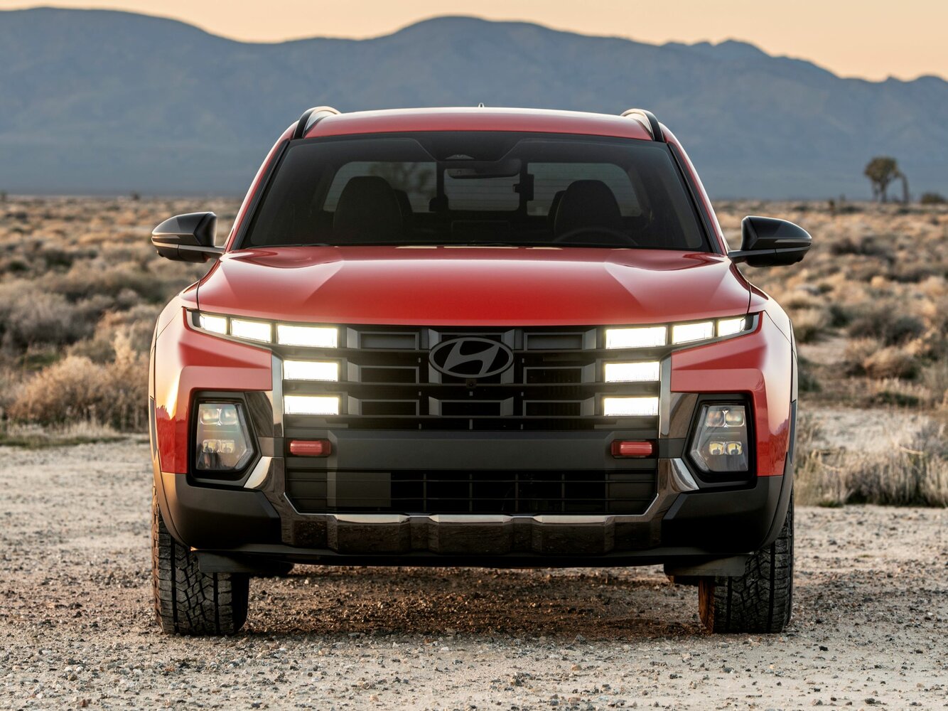 Hyundai Santa Cruz I Рестайлинг, 2026, фото 3
