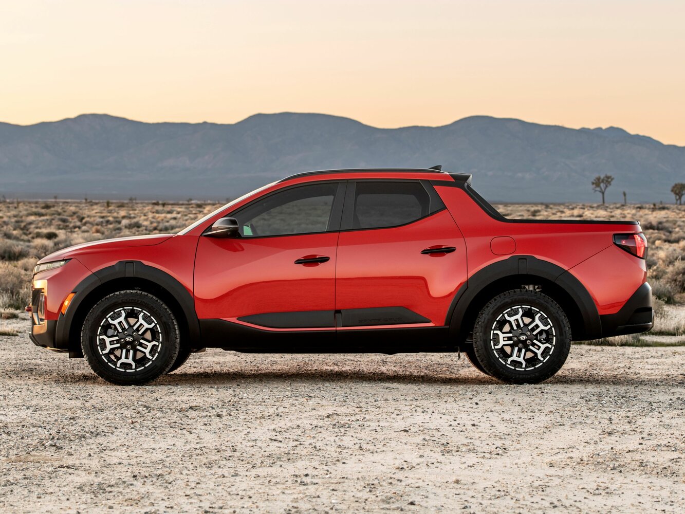Hyundai Santa Cruz I Рестайлинг, 2026, фото 2