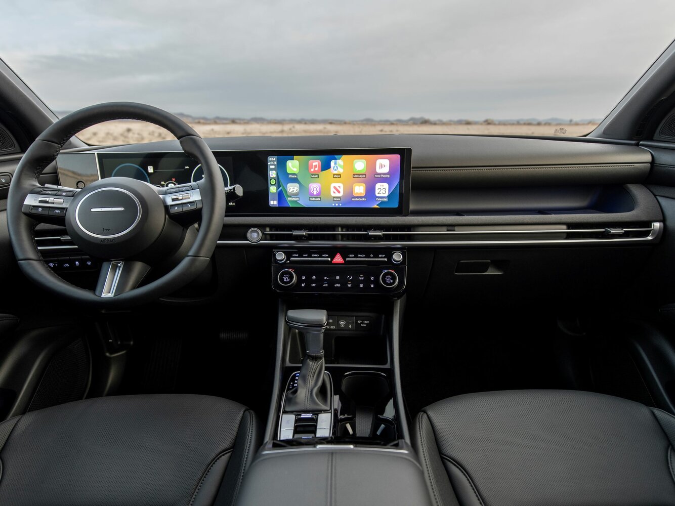 Hyundai Santa Cruz I Рестайлинг, 2026, фото 6