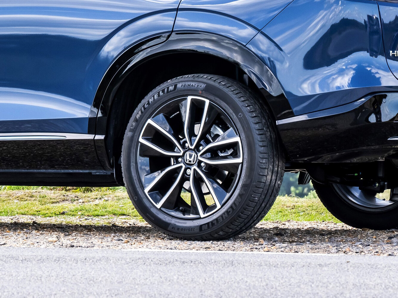 Honda HR-V III Рестайлинг, 2024, фото 14