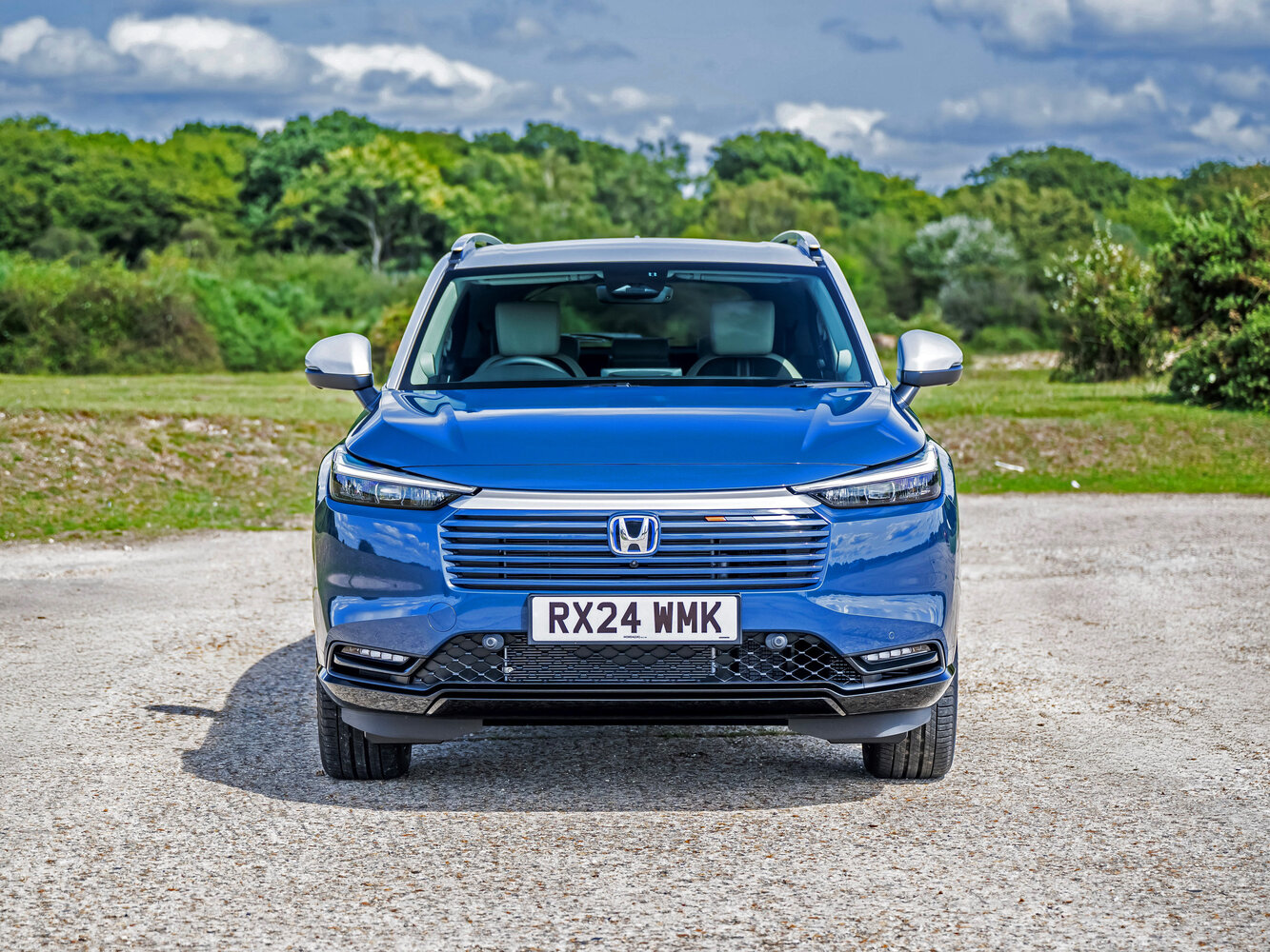 Honda HR-V III Рестайлинг, 2024, фото 6