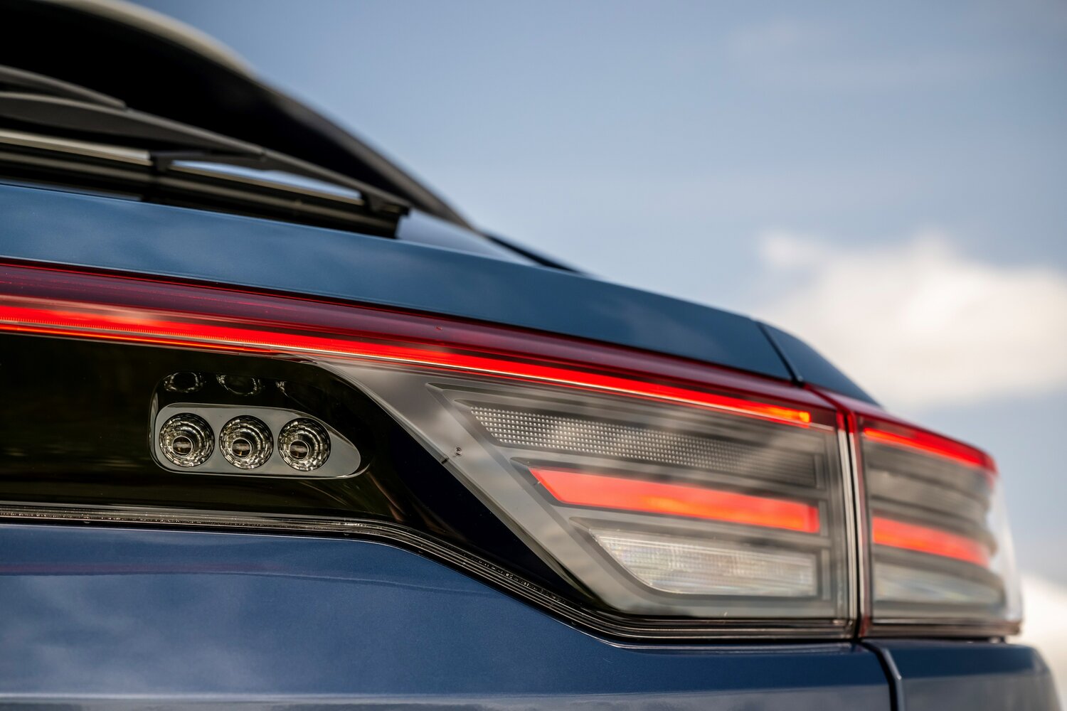 Honda HR-V III Рестайлинг, 2024, фото 3