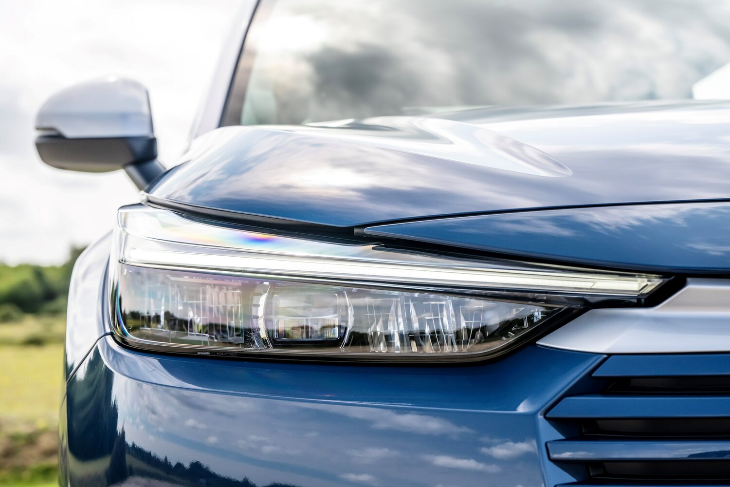 Honda HR-V III Рестайлинг, 2024, фото 11
