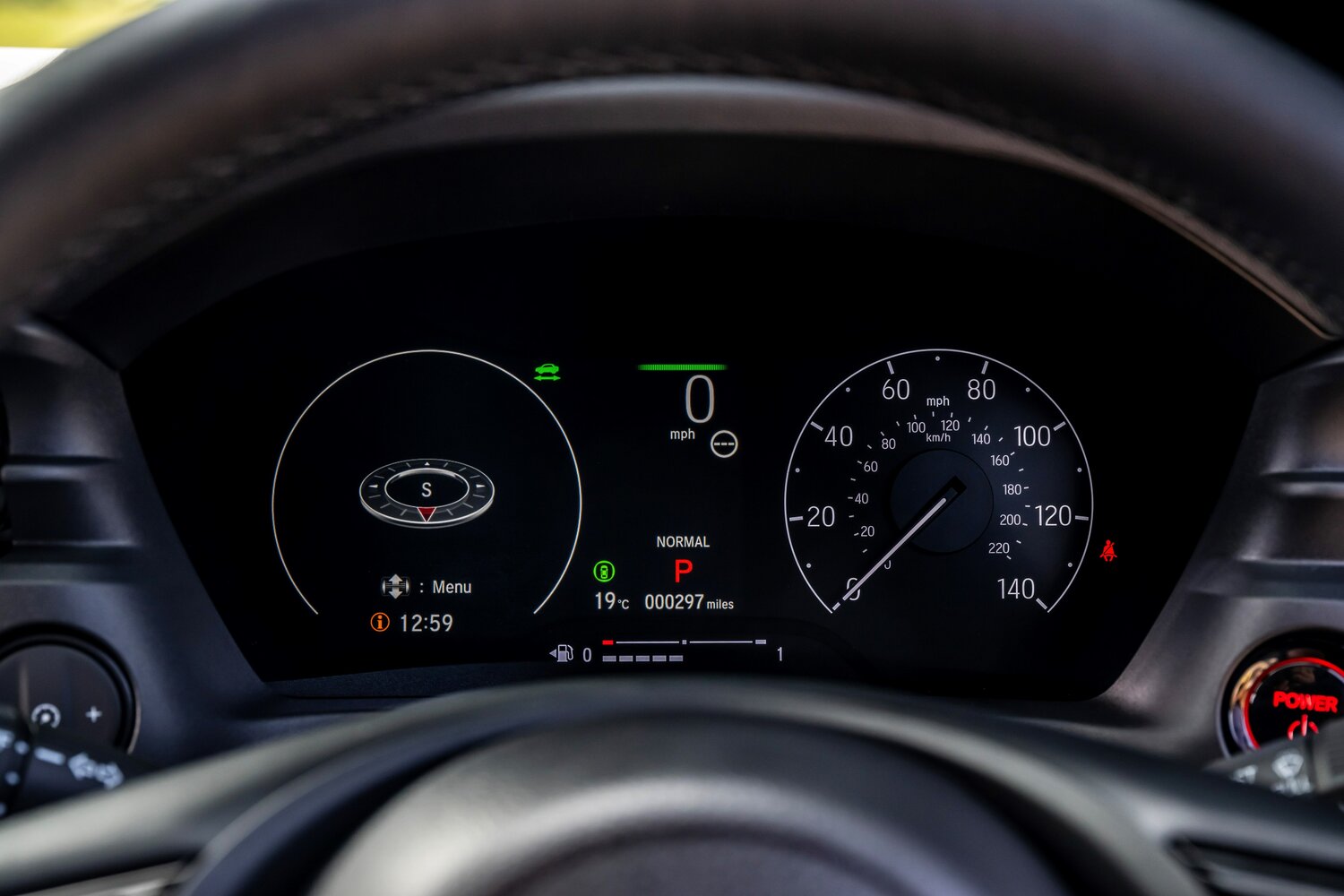 Honda HR-V III Рестайлинг, 2024, фото 16
