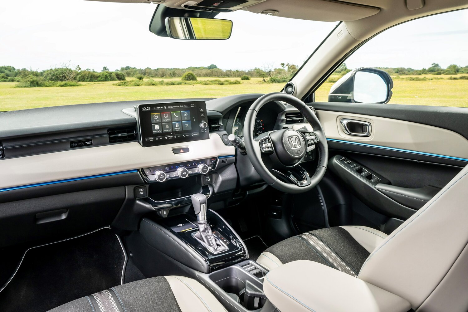 Honda HR-V III Рестайлинг, 2024, фото 13