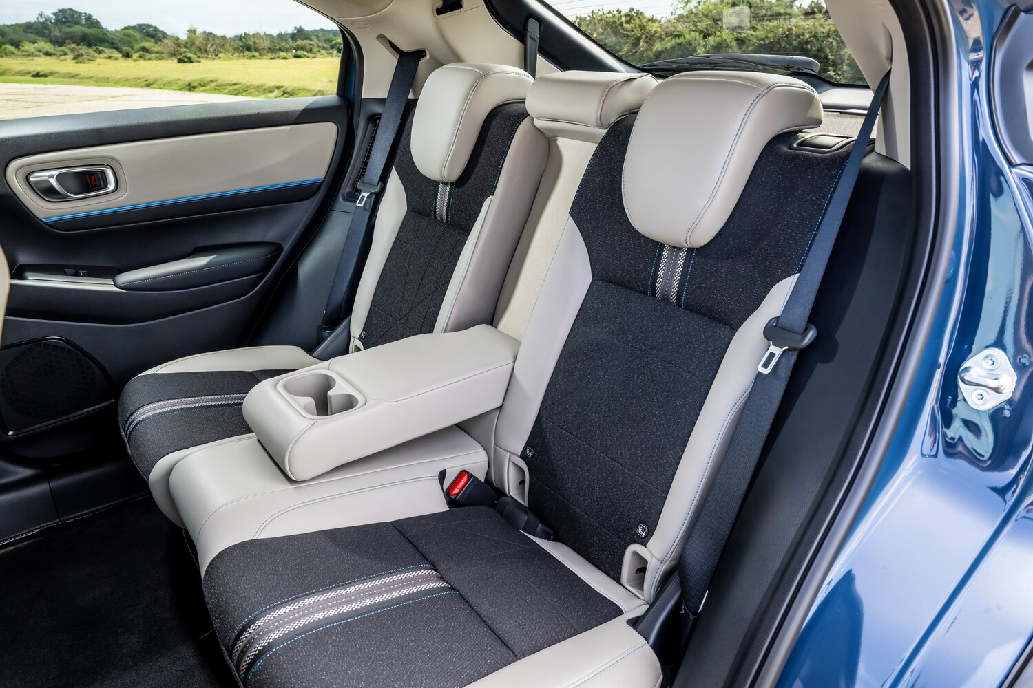 Honda HR-V III Рестайлинг, 2024, фото 15
