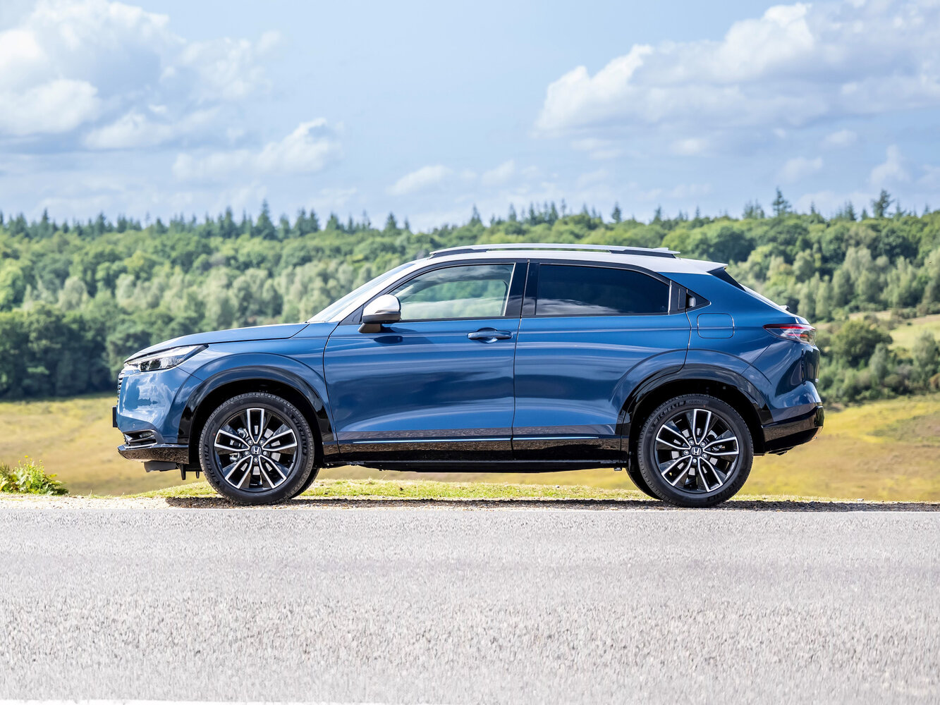 Honda HR-V III Рестайлинг, 2024, фото 4