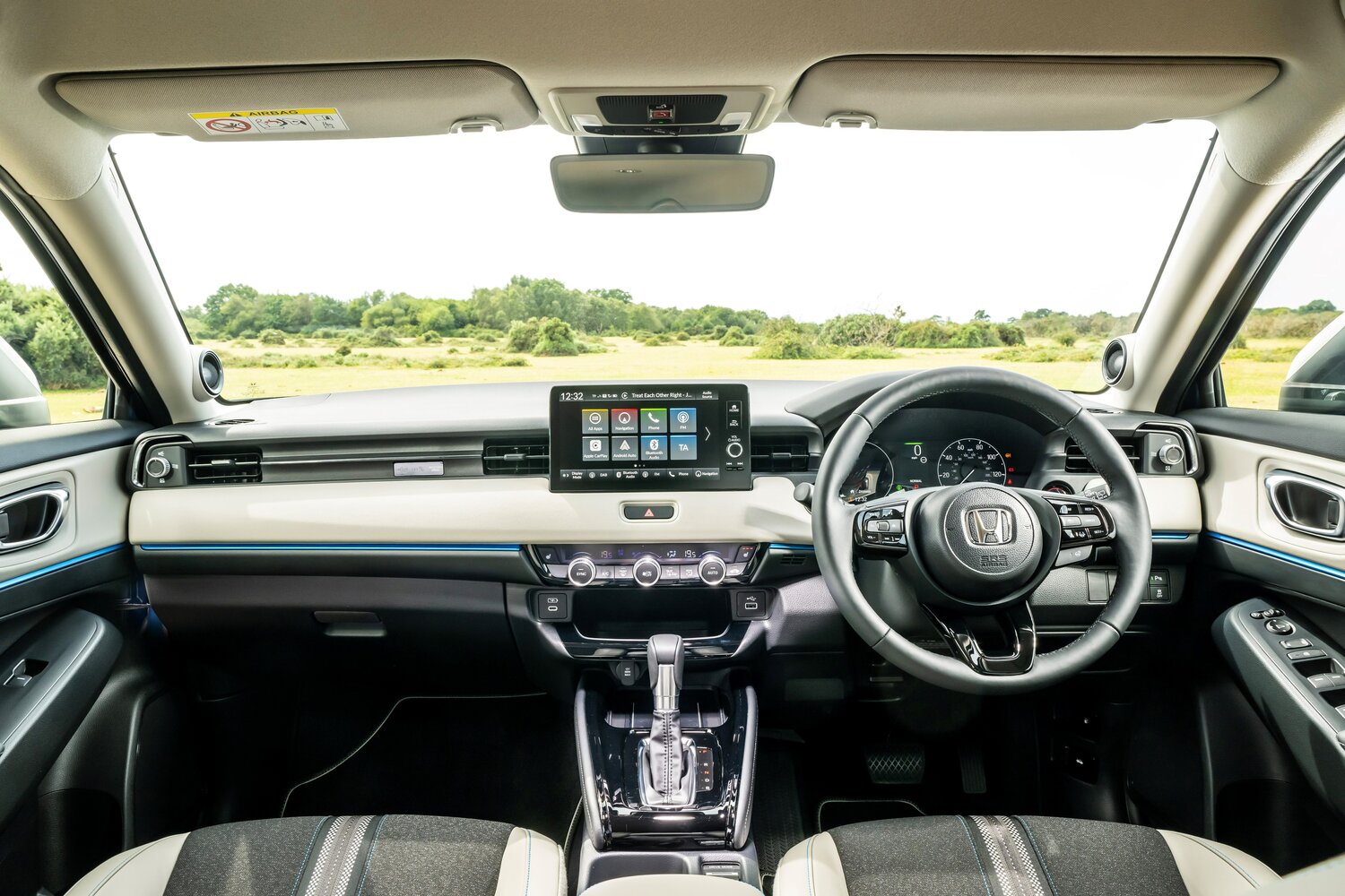 Honda HR-V III Рестайлинг, 2024, фото 9