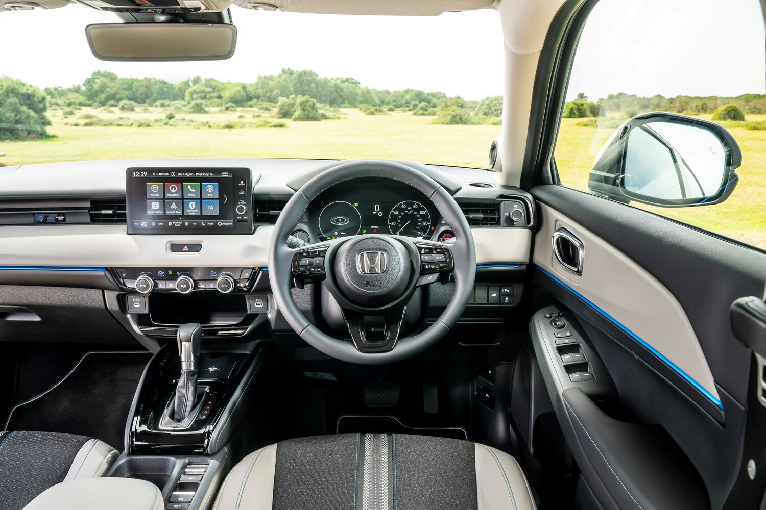 Honda HR-V III Рестайлинг, 2024, фото 5