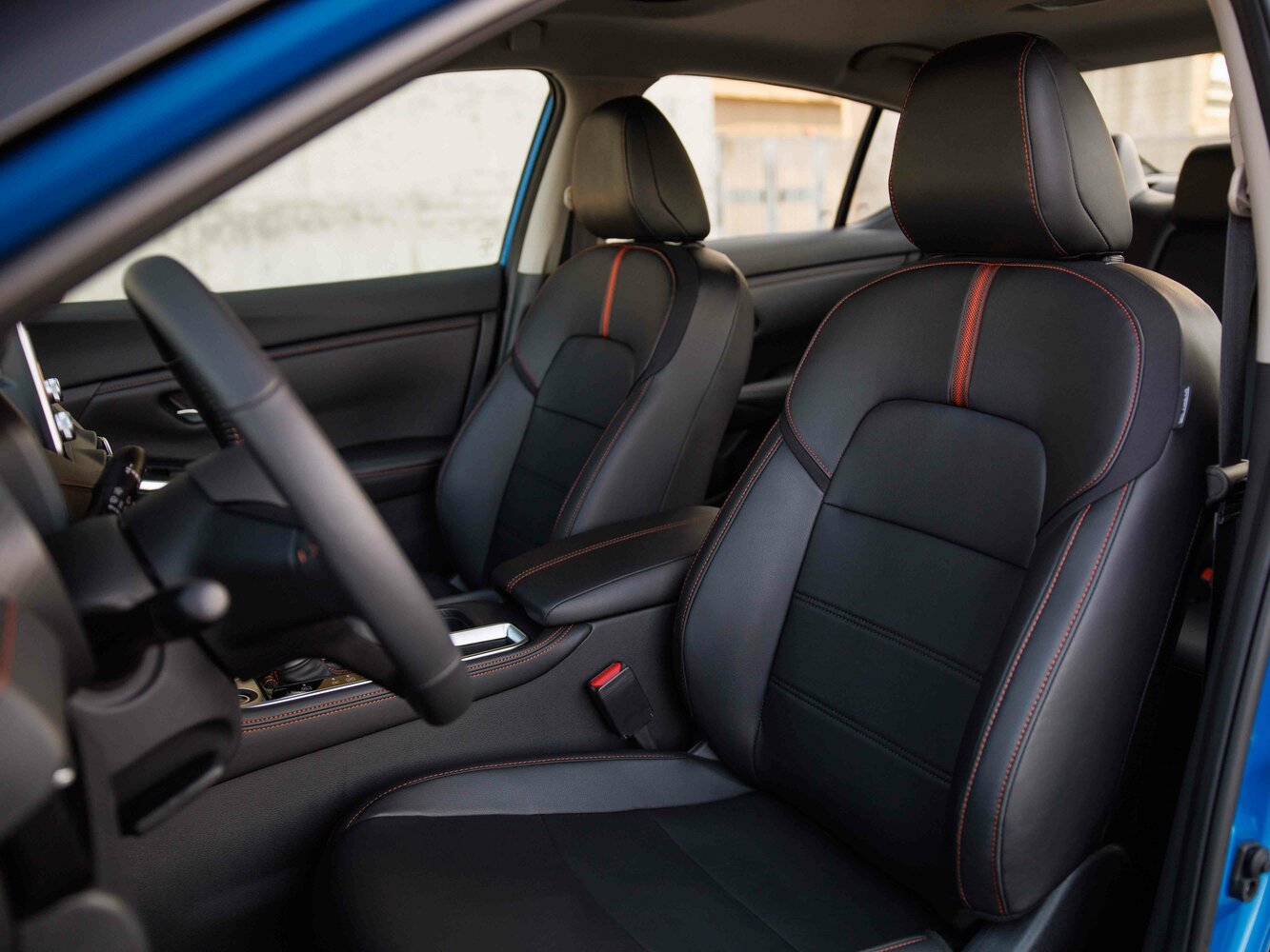 Nissan Sentra VIII (B18) Рестайлинг, 2024, фото 10