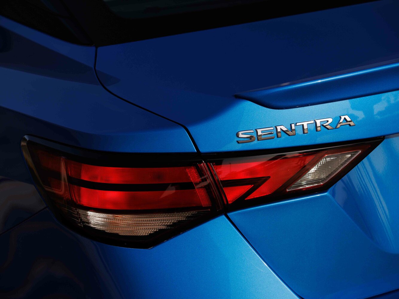 Nissan Sentra VIII (B18) Рестайлинг, 2024, фото 2