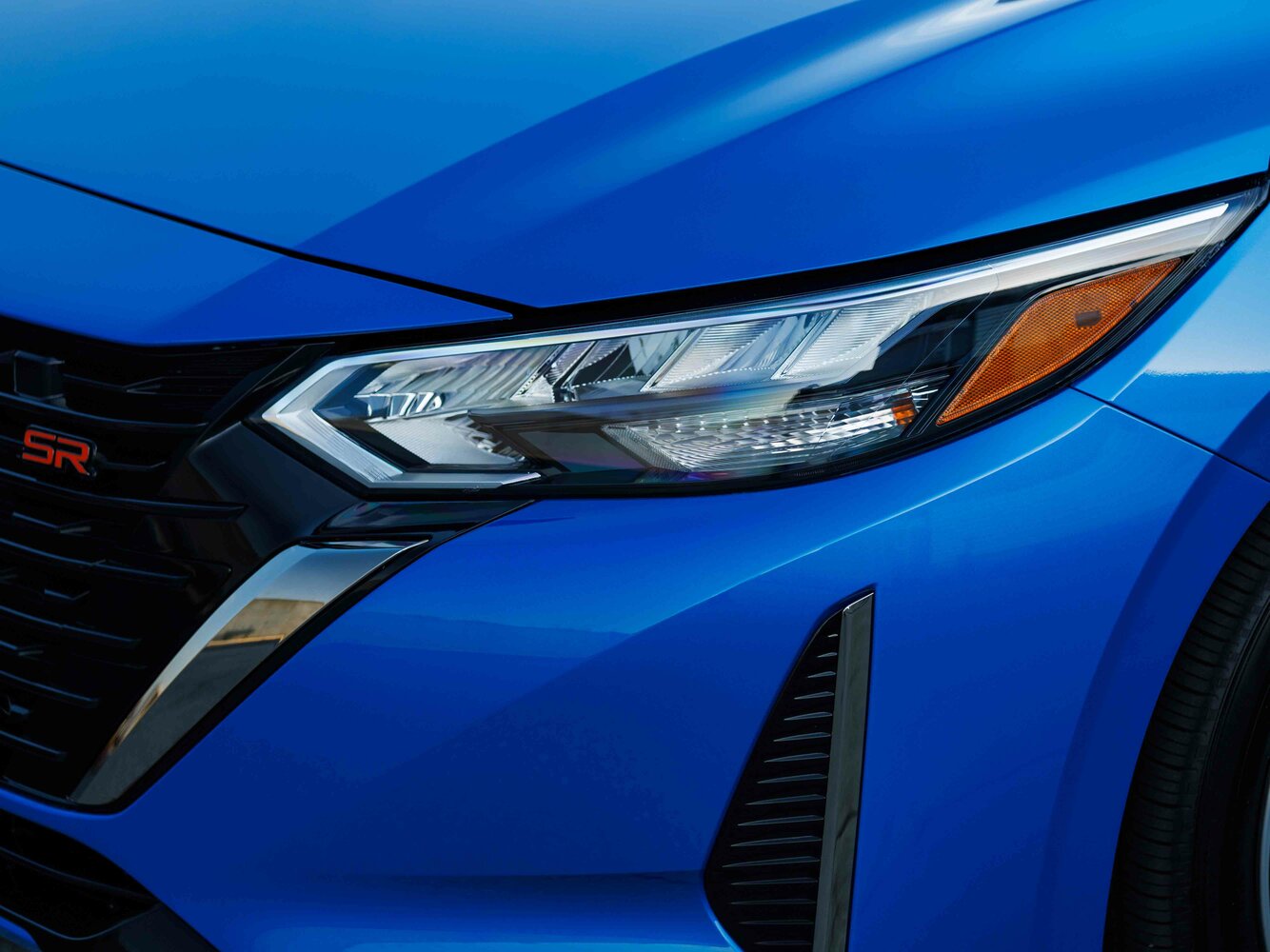 Nissan Sentra VIII (B18) Рестайлинг, 2024, фото 12