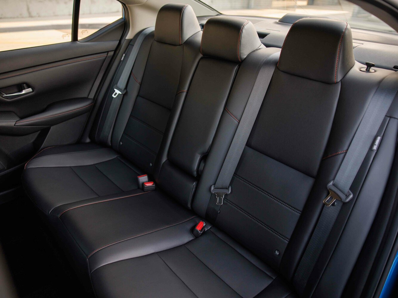 Nissan Sentra VIII (B18) Рестайлинг, 2024, фото 8