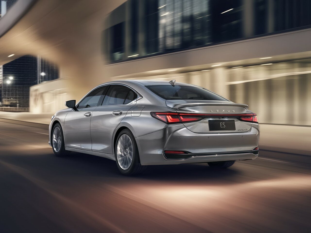 Lexus ES VII Рестайлинг 2, 2024, фото 6
