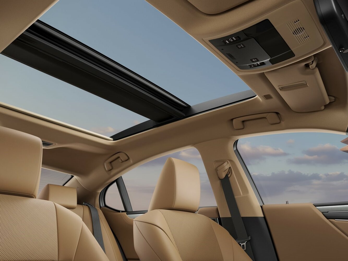 Lexus ES VII Рестайлинг 2, 2024, фото 5