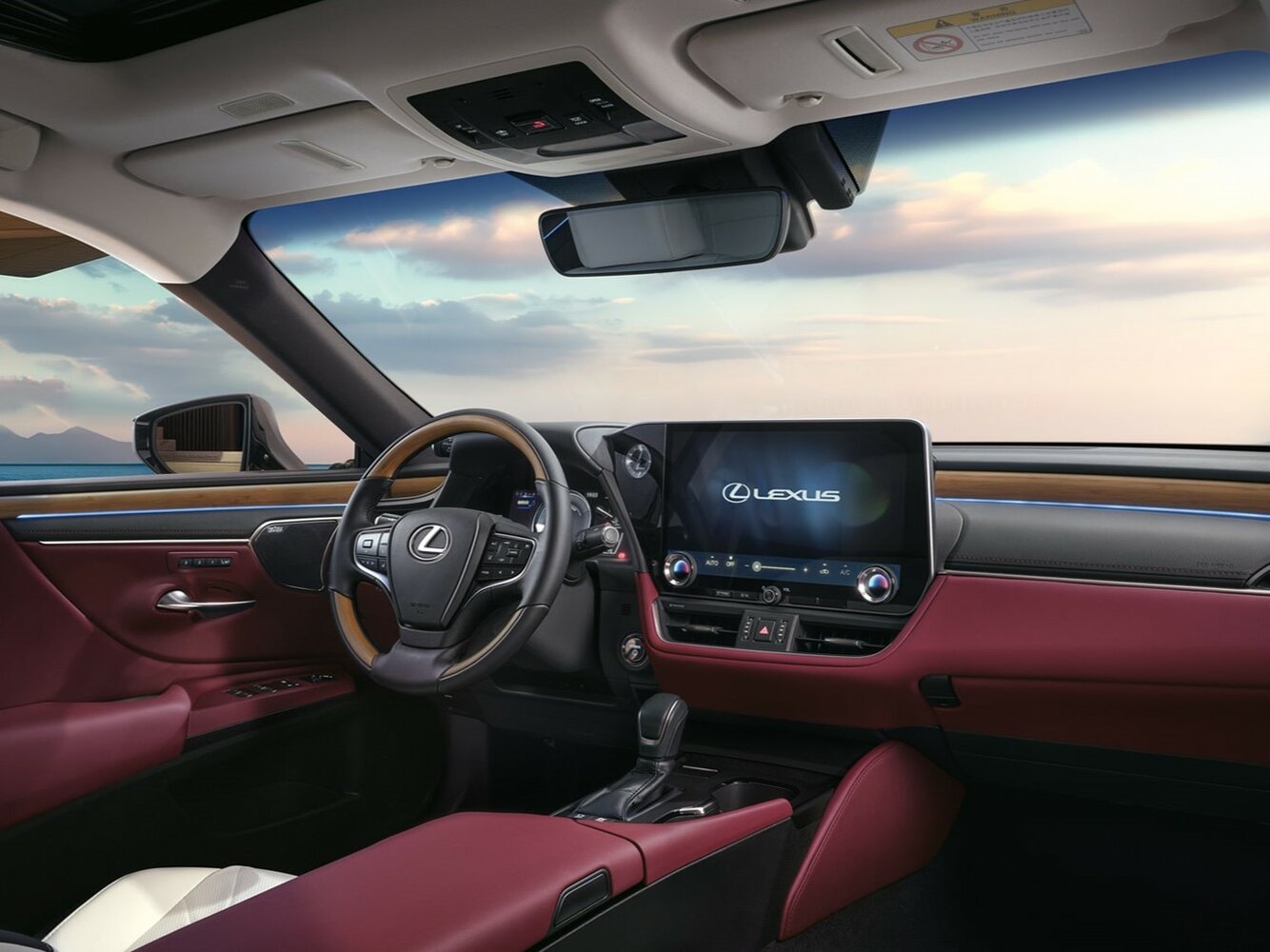 Lexus ES VII Рестайлинг 2, 2024, фото 8