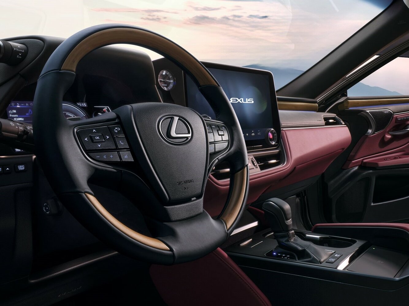 Lexus ES VII Рестайлинг 2, 2024, фото 3