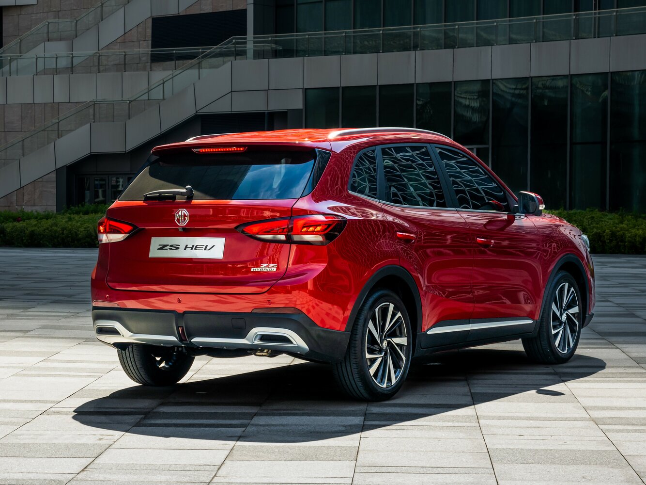MG ZS III, 2025, фото 6