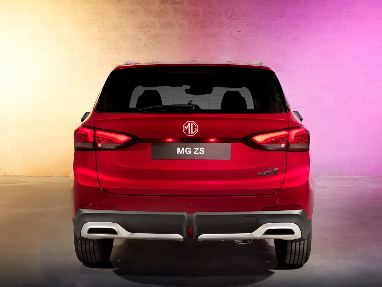 MG ZS III, 2025, фото 9