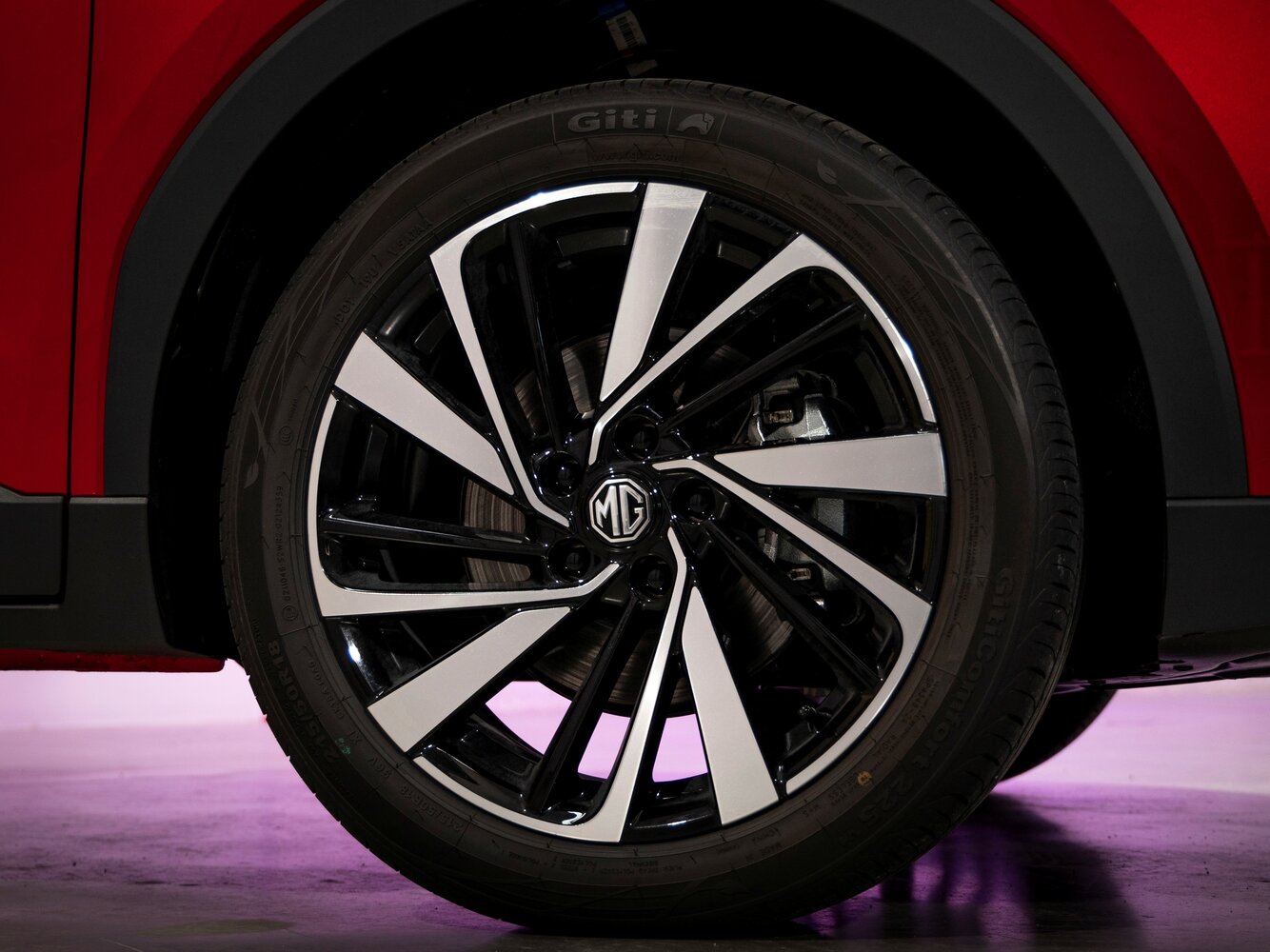 MG ZS III, 2025, фото 3