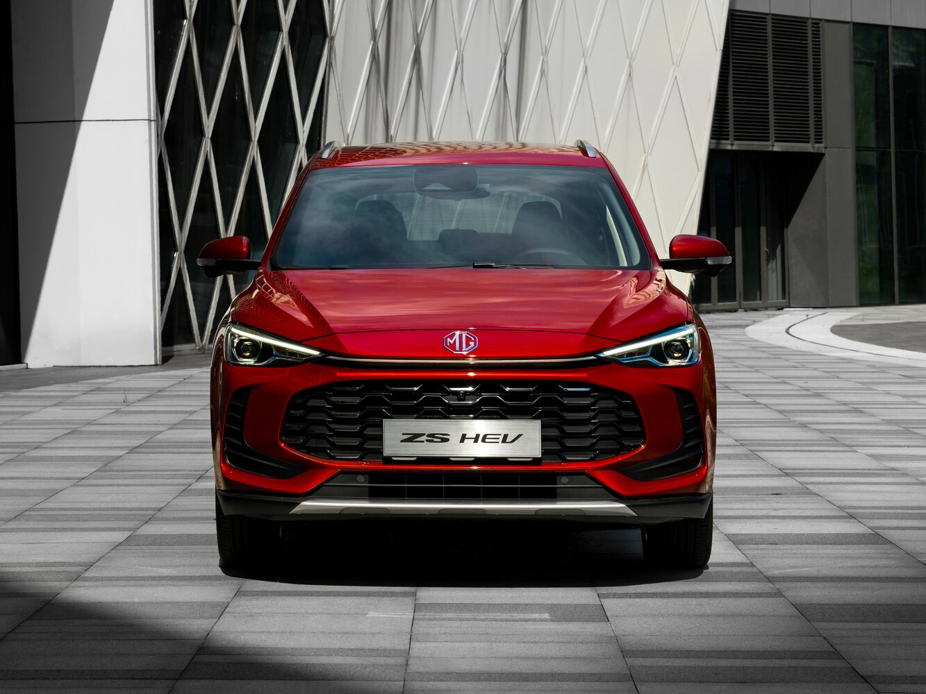 MG ZS III, 2025, фото 7