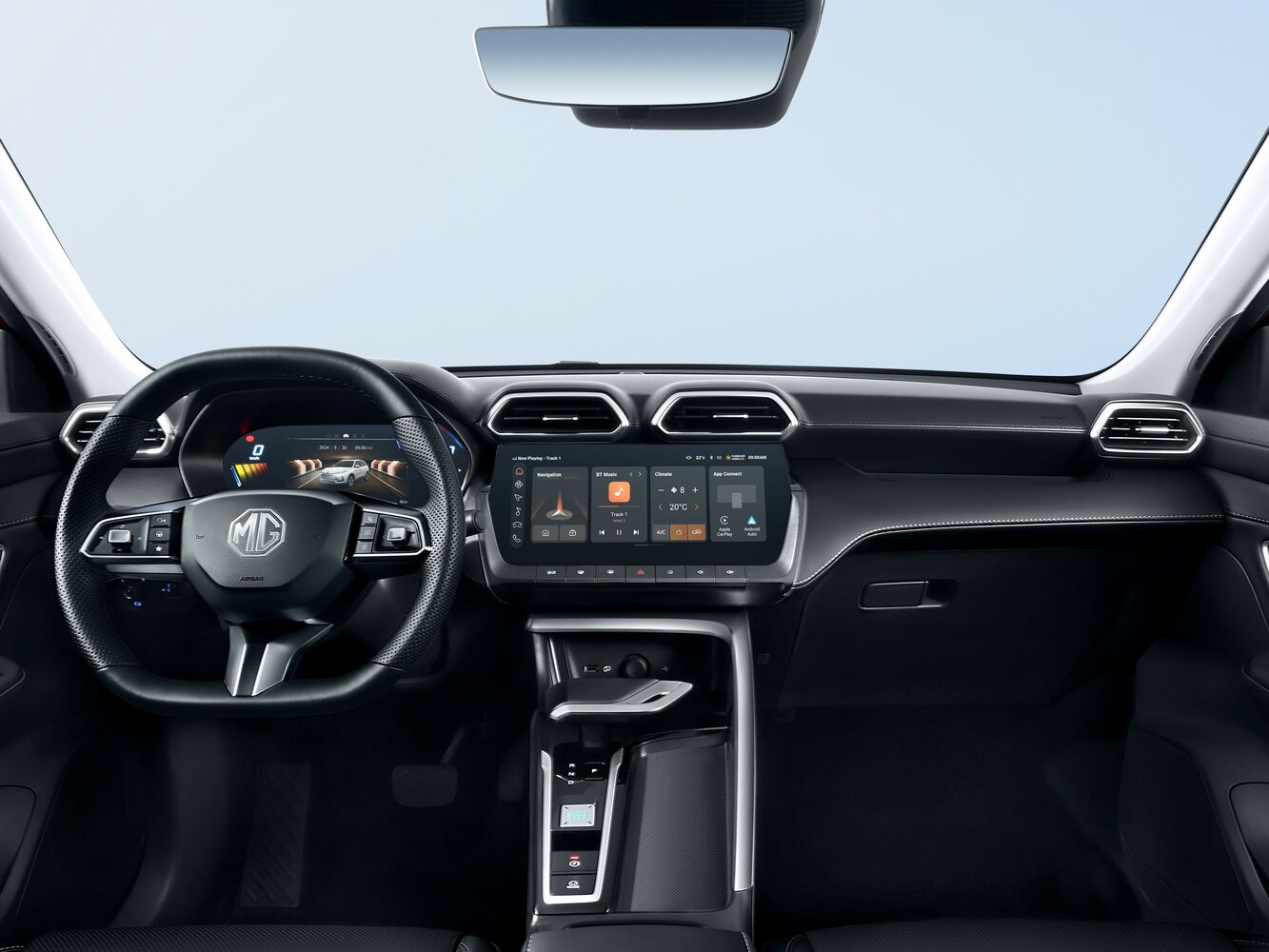 MG ZS III, 2025, фото 12