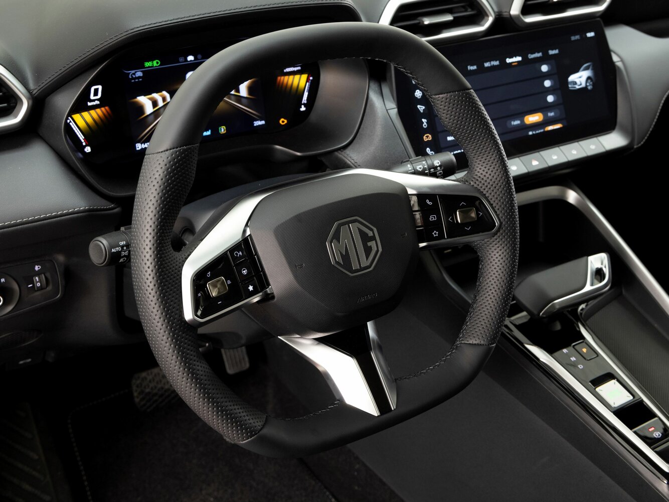 MG ZS III, 2025, фото 16