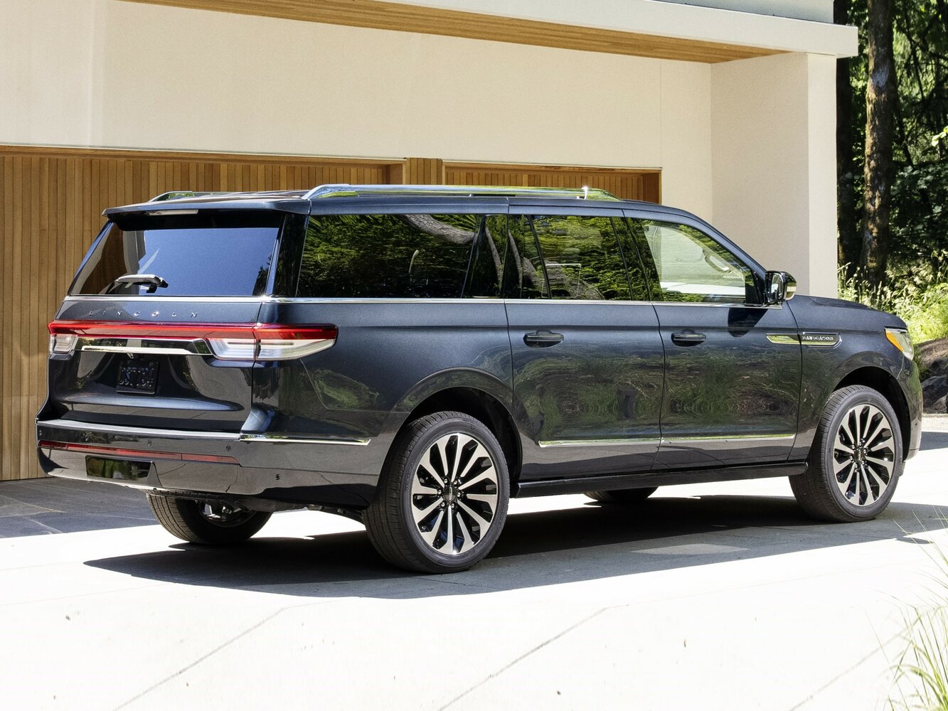 Lincoln Navigator IV Рестайлинг, 2025, фото 10